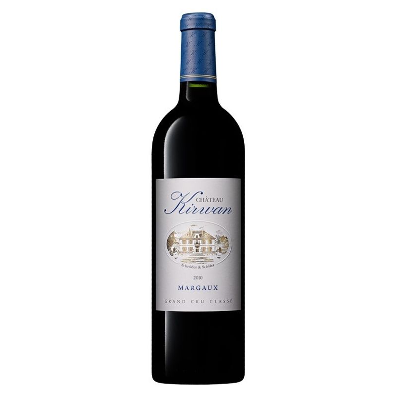 Chateau Kirwan - Margaux AOC - rood - 2021 - 6x75cl