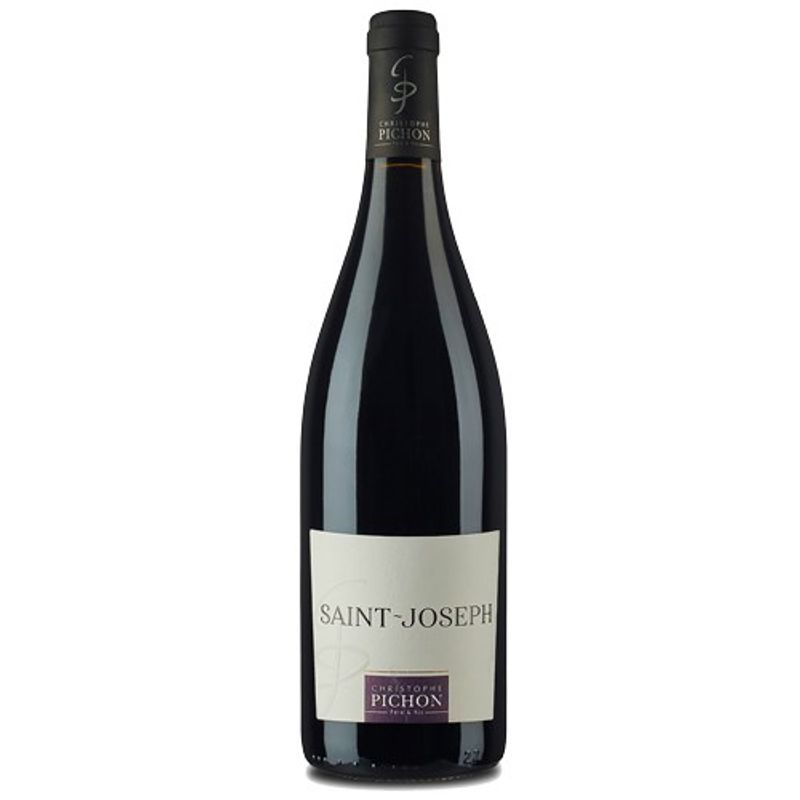 Domaine Pichon - Saint-Joseph - Saint-Joseph AOC - rood - 2021 - 75cl