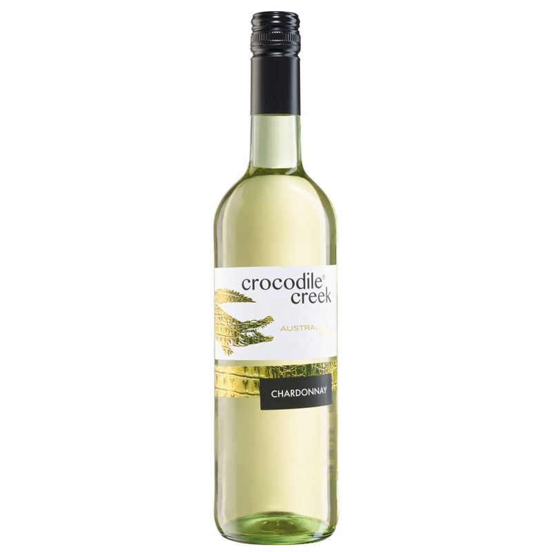 Crocodile Creek - Chardonnay - Barossa Valley - wit - 2019 - 75cl