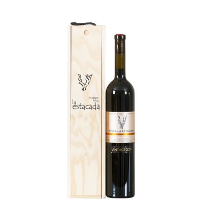 Finca la Estacada - 'Tempranillo 6 Meses' - Ribera Del Duero DO - rood - 2020 - 150cl
