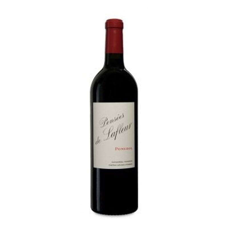 Pensées de Lafleur - Pomerol - rood - 2012 - 75cl