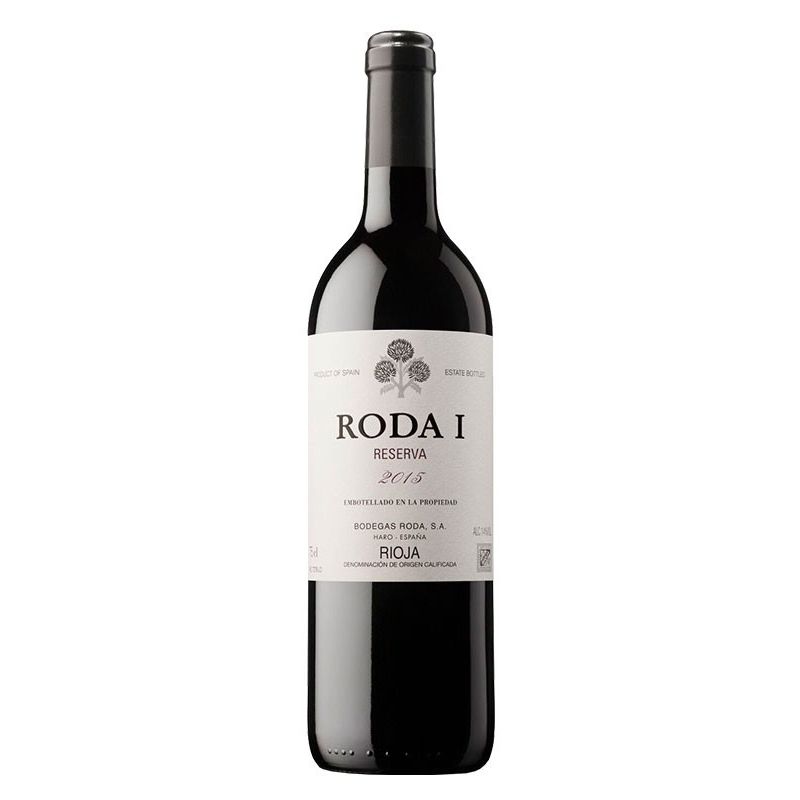 RODA 1 Reserva - Rioja - rood - 2016 - 75cl