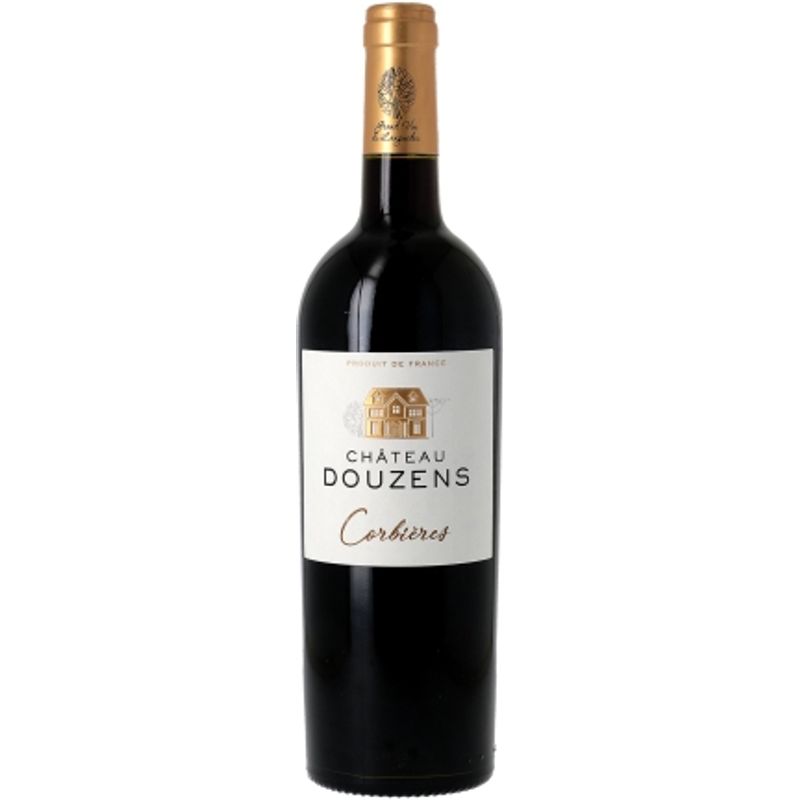 Chateau Douzens - Corbières AOP - rood - 2022 - 75cl