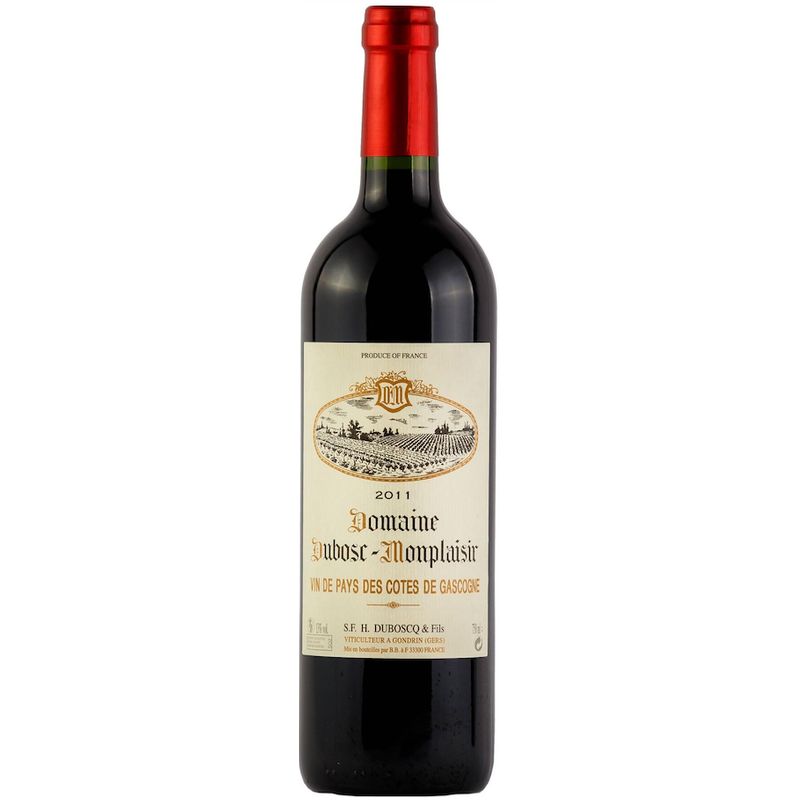 Domaine Duboscq - Monplaisir - Côtes de Gascogne