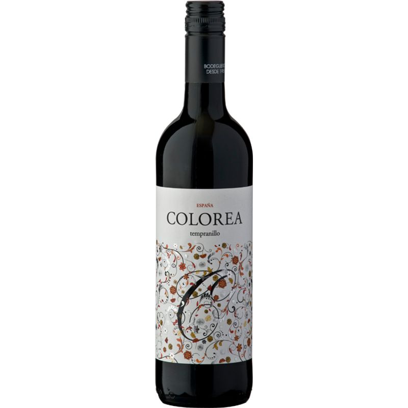 Colorea - Tempranillo - rood - 2020 - 75cl