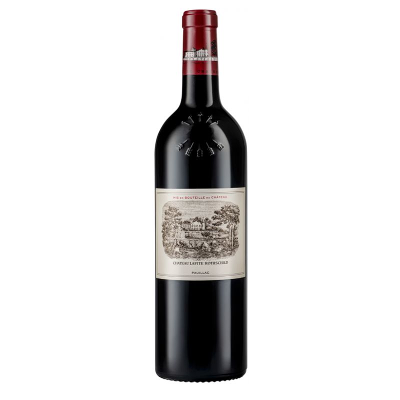 Chateau Lafite Rothschild - Premier Grand Cru Classé - Pauillac AOC - rood - 2010 - 3x75cl