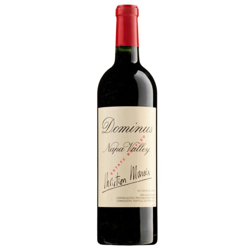 Dominus Estate - Napa Valley - rood - 2017 - 150cl