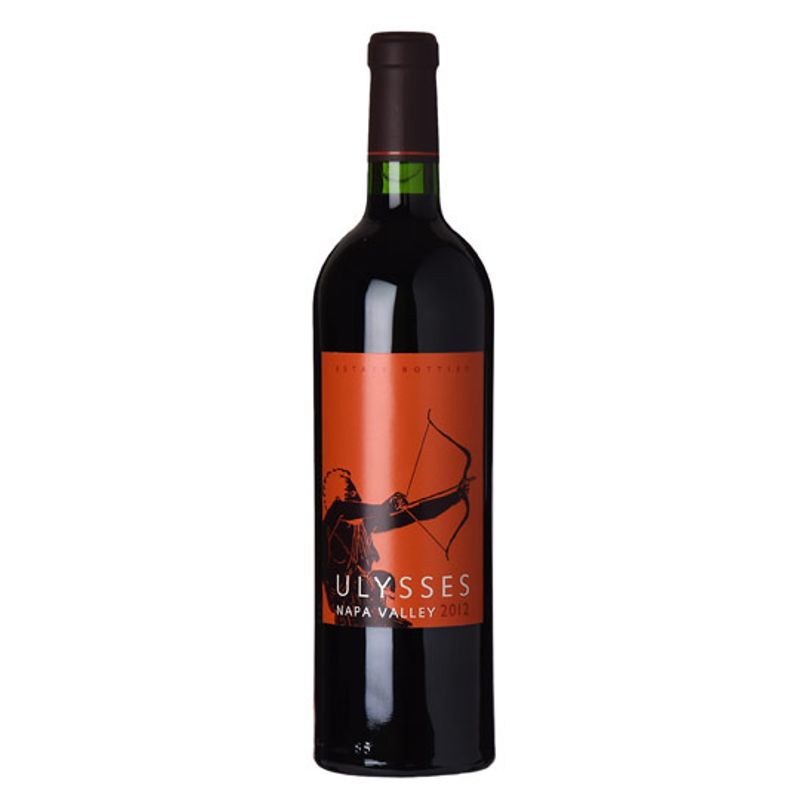 Ulysses - Napa Valley - rood - 2012 - 75cl