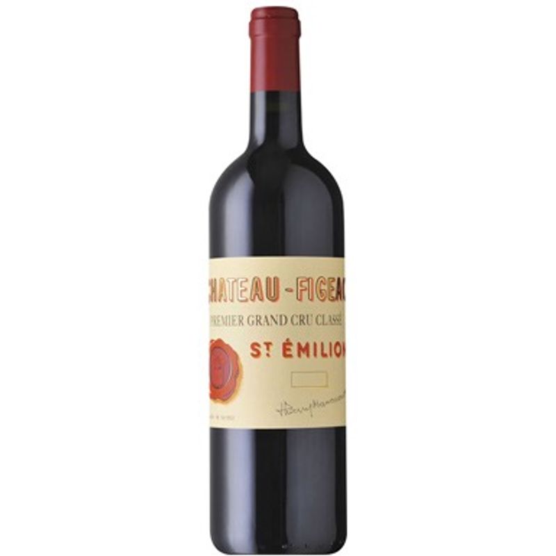 Chateau Figeac - Premier Grand Cru Classé - Saint-Emilion - rood - 2009 - 75cl