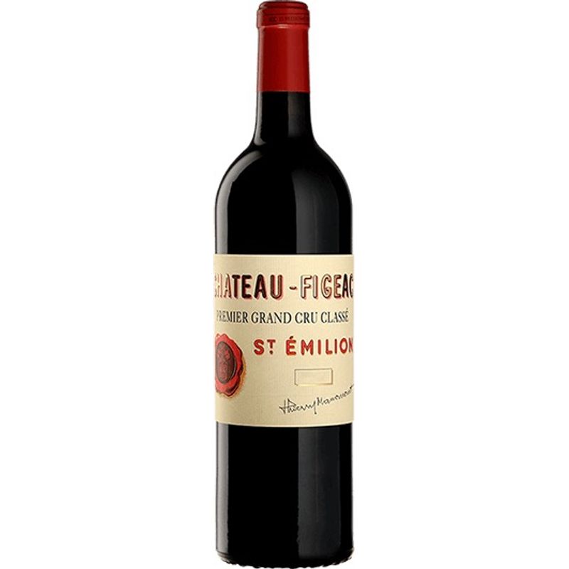 Chateau Figeac - Saint-Emilion Grand Cru - rood - 2010 - 75cl