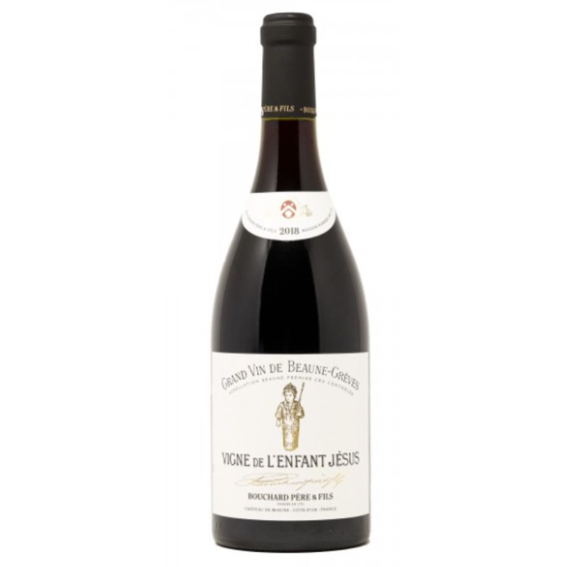 Bouchard Père & Fils - Grèves de l'Enfant Jesus Premier Cru - Beaune - rood - 2018 - 6x75cl