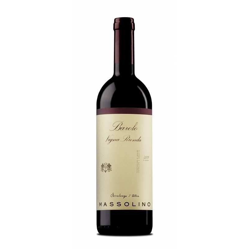 Massolino - Vigna Rionda Riserva - Barolo DOCG - rood - 2015 - 150cl