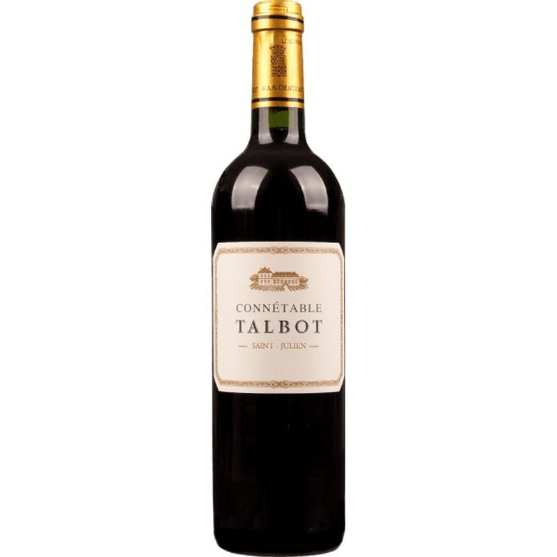 Connetable de Talbot St. Julien - Saint-Julien AOC - rood - 2016 - 75cl