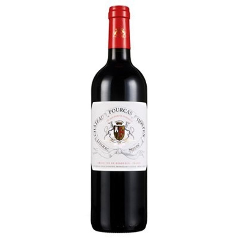 Château Fourcas Hosten - Medoc - rood - 2015 - 75cl