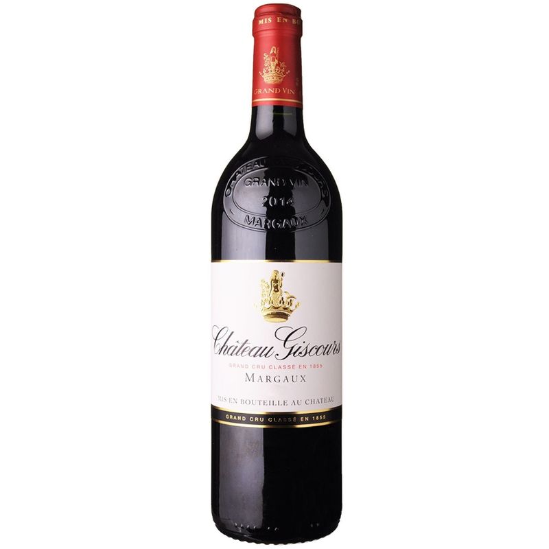 Chateau Giscours - 3ième Grand Cru Classé - Margaux AOC - rood - 2017 - 75cl
