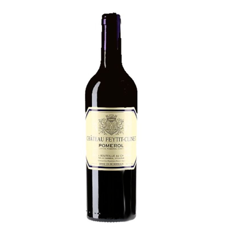 Chateau Feytit Clinet - Pomerol AOC - rood - 2016 - 75cl