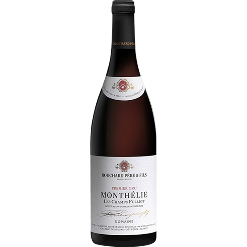 Bouchard Père & fils - Volnay Les Caillerets - Côtes de Beaune - rood - 2019 - 75cl