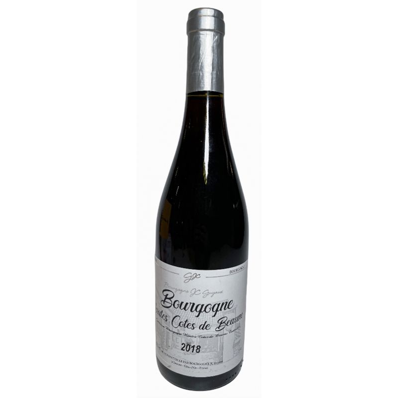 JC Guyaux - Haute Côtes de Beaune - Côtes de Beaune - rood - 2018 - 75cl