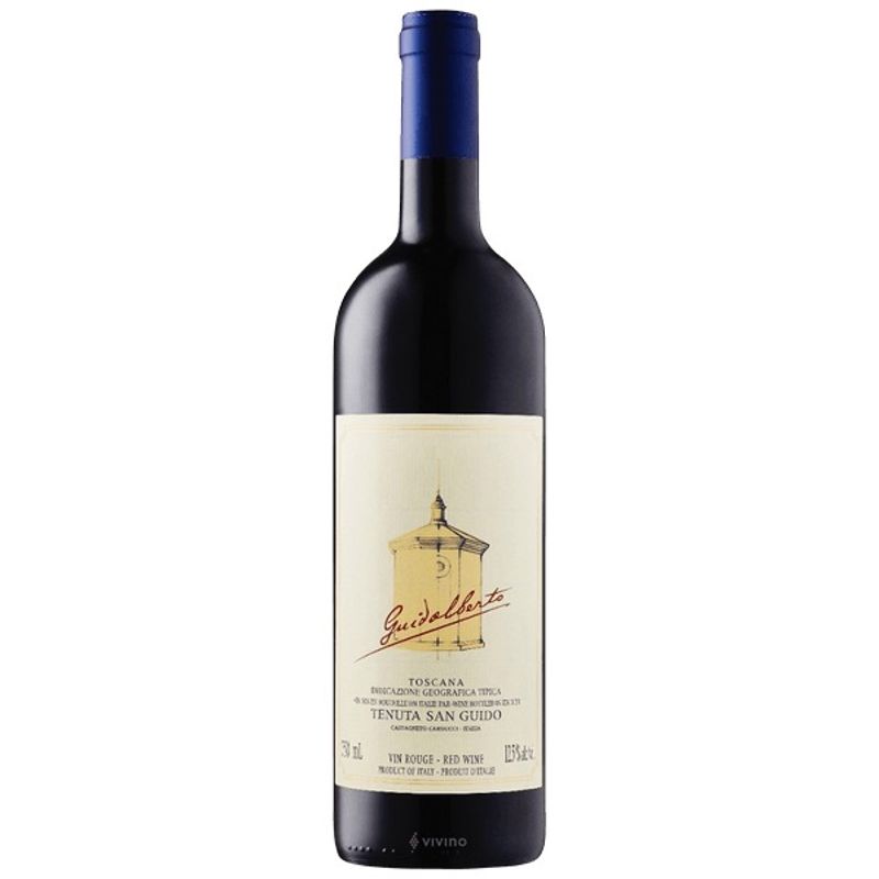 Tenuta San Guido - Guidalberto - Toscane IGT - rood - 2019 - 75cl