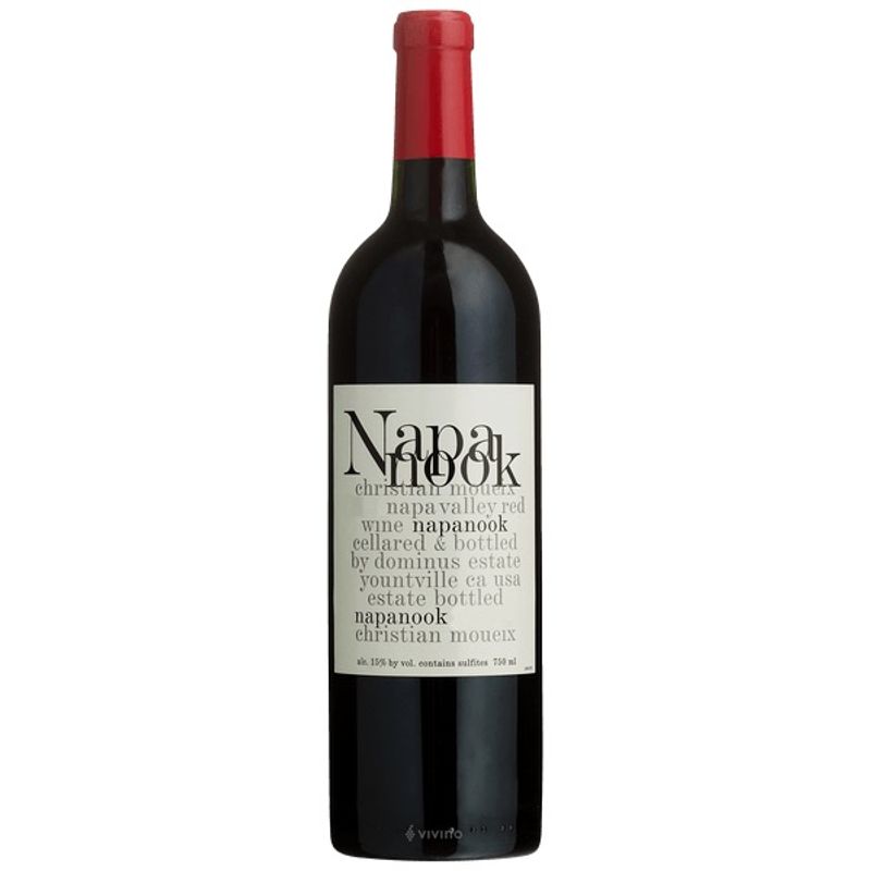 Napanook - Napa Valley - Rood - 2019 - 75cl