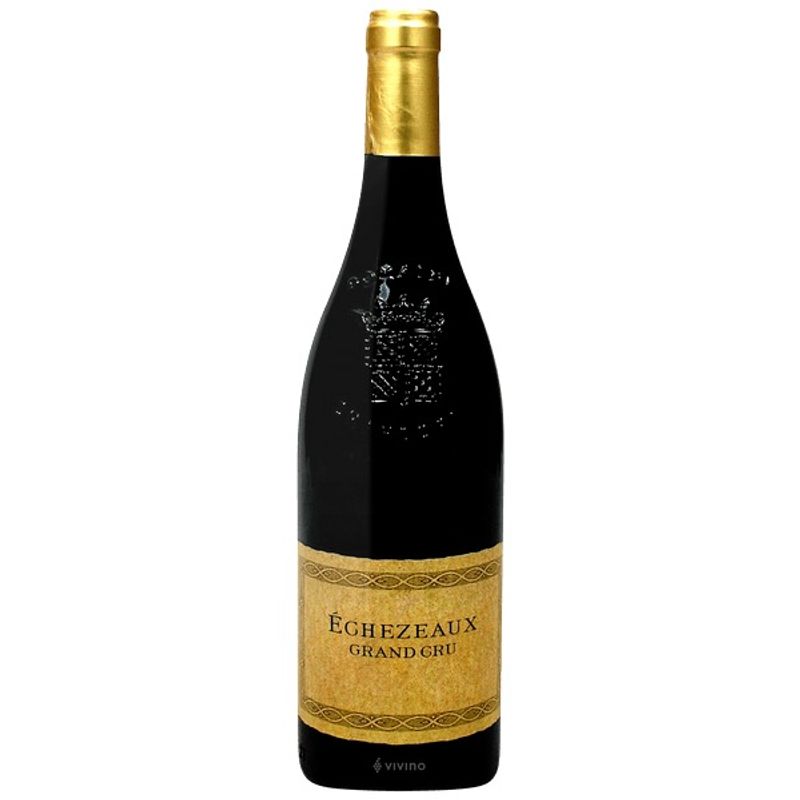 Philippe Charlopin - Echezeaux Grand Cru - Côtes de Nuits - rood - 2013 - 75cl