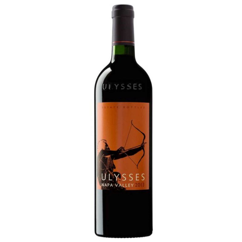 Ulysses - Napa Valley - 2013 - 75cl