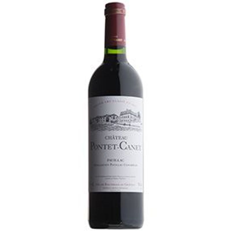 Chateau Pontet Canet - Pauillac AOC - rood - 2011 - 75cl