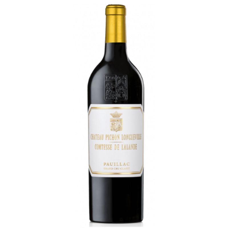 Chateau Pichon-Longueville - Comtesse de Lalande - Pauillac - rood - 2011 - 75cl