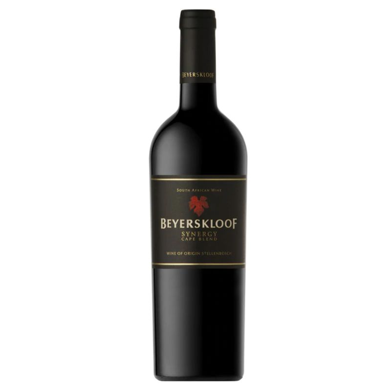 Beyerskloof - Synergy Cape Blend - Stellenbosch - rood - 2019 - 75cl