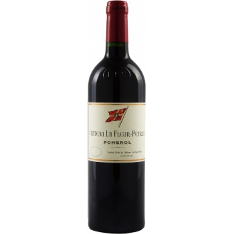 Chateau La Fleur-Pétrus - Pomerol - rood - 2017 - 300cl