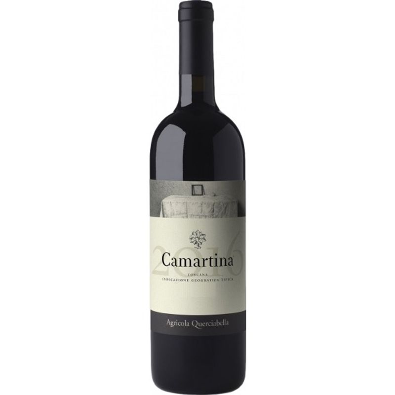 Querciabella - Camartina - Toscane IGT - rood - 2017 - 75cl