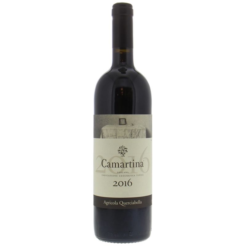 Querciabella - Camartina - Toscane IGT - rood - 2016 - 75cl