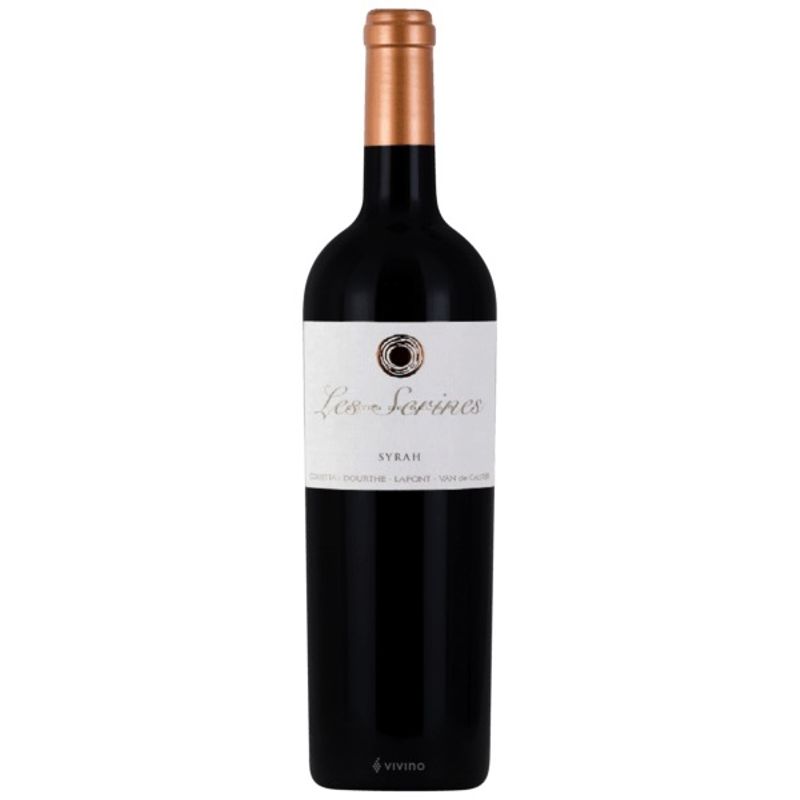 Domaine de Bel Air - Les Serines - Beaujolais Villages - rood - 2015 - 75cl