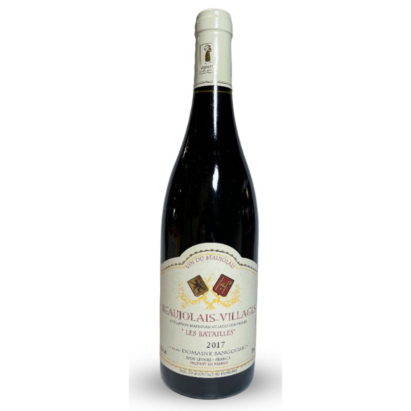 Domaine Sangouard - Beaujolais Villages - rood - 2019 - 75cl