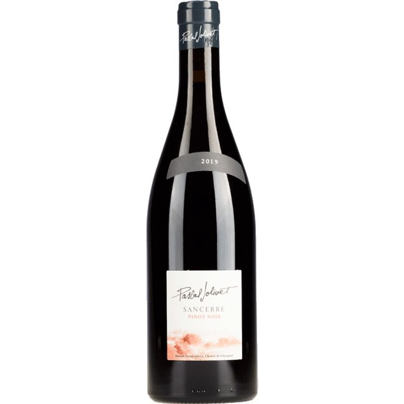 Pascal Jolivet - Sancerre AOC - rood - 2021 - 75cl