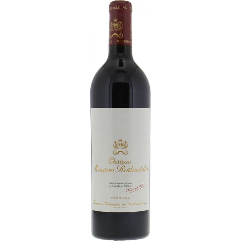 Mouton Rothschild - Premier Grand Cru Classé - Pauillac - rood - 2019 - 75cl