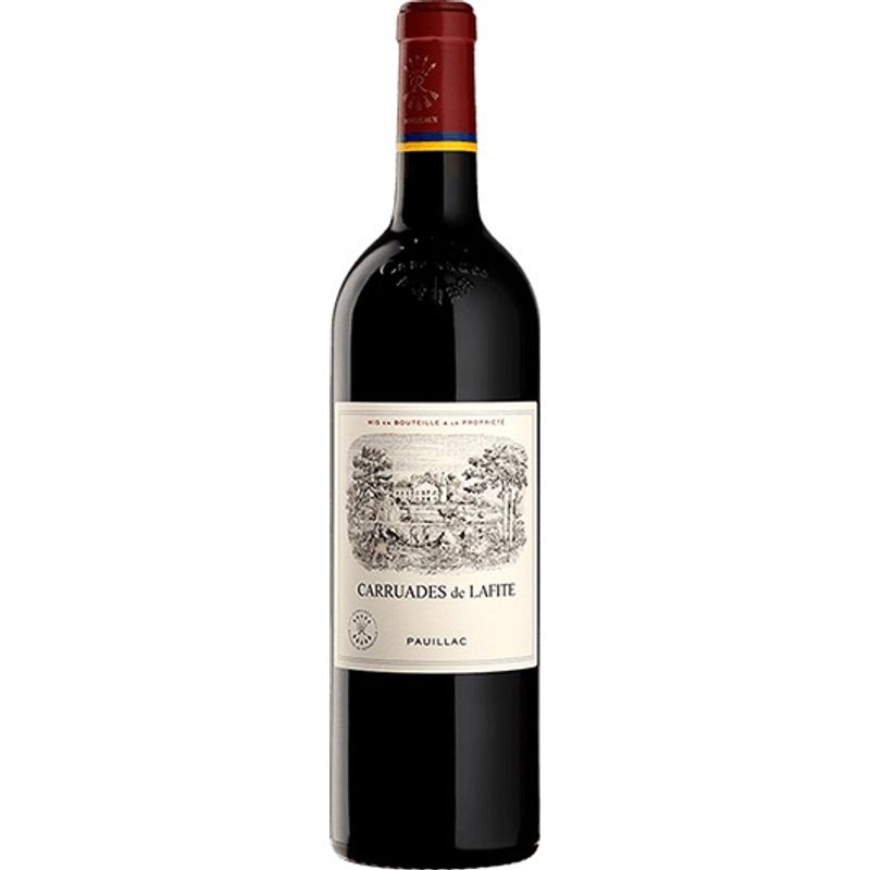 Chateau Lafite Rothschild - Carruades de Lafite - Pauillac - rood - 2014 - 75cl