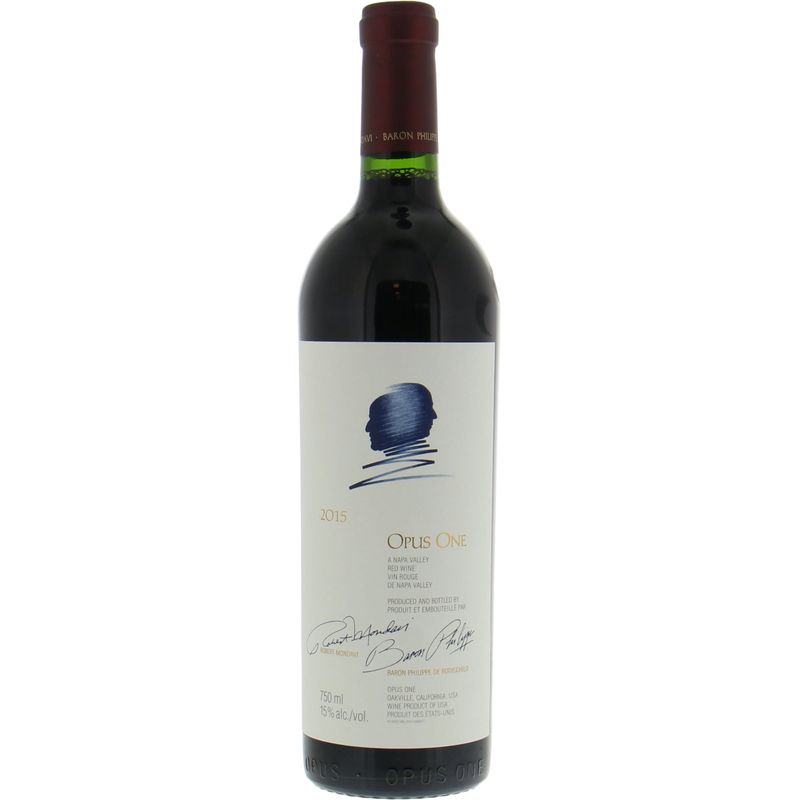 Opus One - Napa Valley - rood - 2018 - 75cl