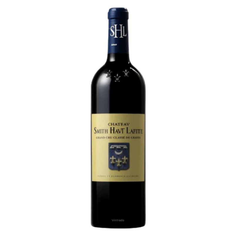 Chateau Smith Haut Lafitte - Grand Cru Classé - Pessac-Léognan - rood - 2019 - 75cl