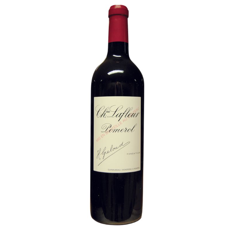 Chateau Lafleur - Pomerol AOC - rood - 2013 - 6x75cl