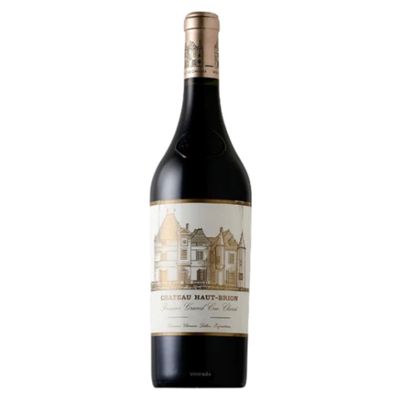 Chateau Haut Brion - Premier Grand Cru Classé - Pessac-Léognan - rood - 2019 - 3x75cl