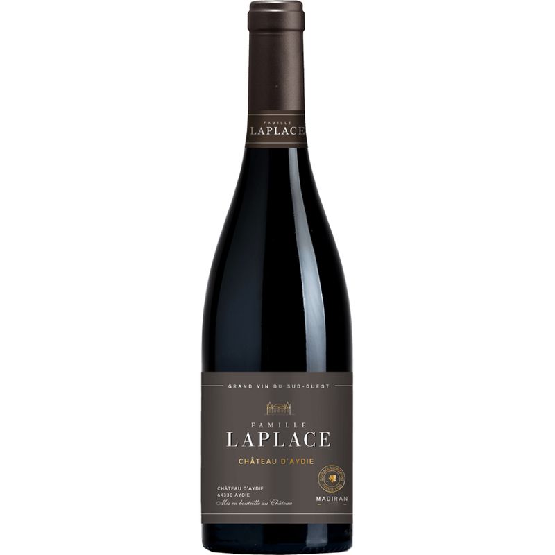 Chateau d'Aydie - Madiran - rood - 2015 - 75cl