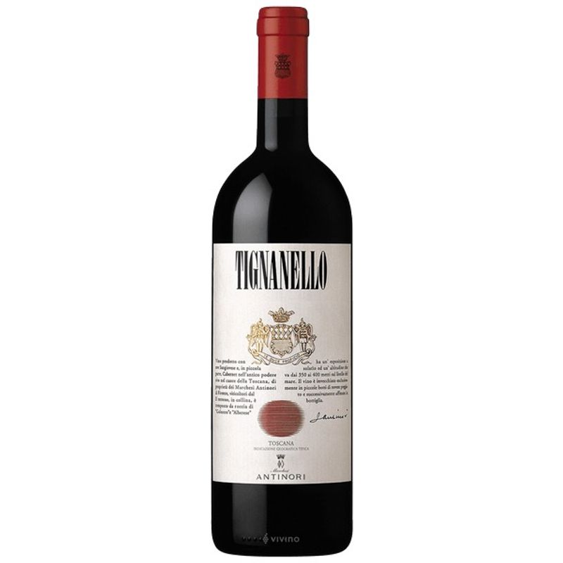 Antinori - Tignanello - Toscane I.G.T. - rood - 2014 - 75cl