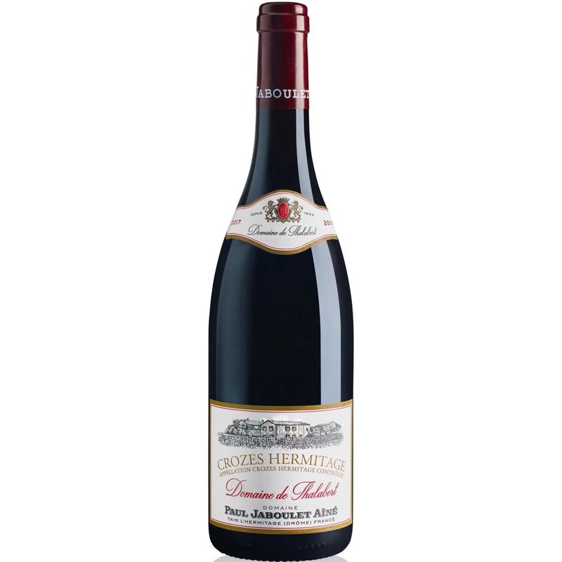 Paul Jaboulet - Domaine Thalabert - Crozes-Hermitage AOC - rood - 2015 - 75cl