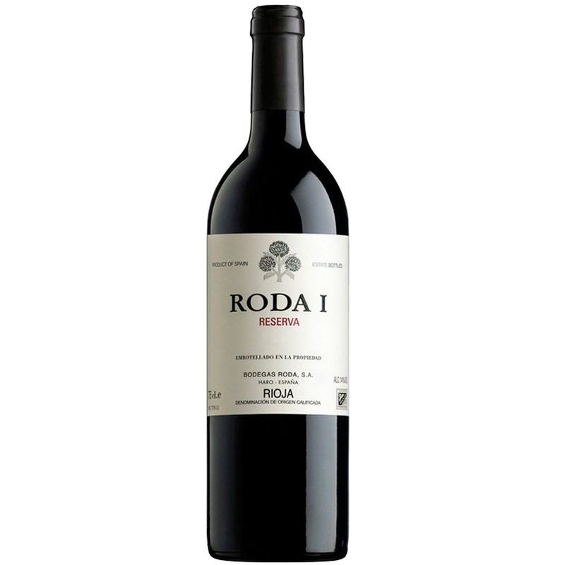 Roda 1 Reserva - Rioja DOCa - rood - 2018 - 75cl