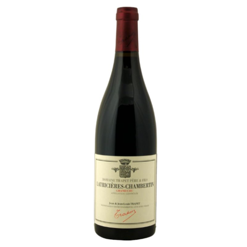 Domaine Trapet - Grand Cru - Latricières-Charmbertin - rood - 2019 - 75cl