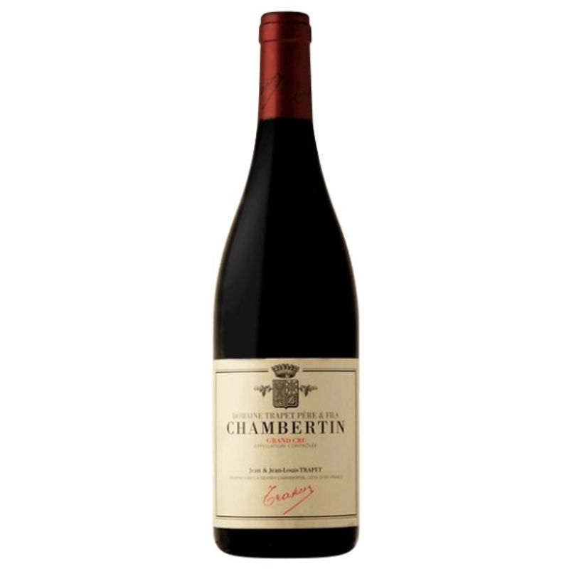Domaine Trapet - Grand Cru - Chambertin - rood - 2019 - 6x75cl