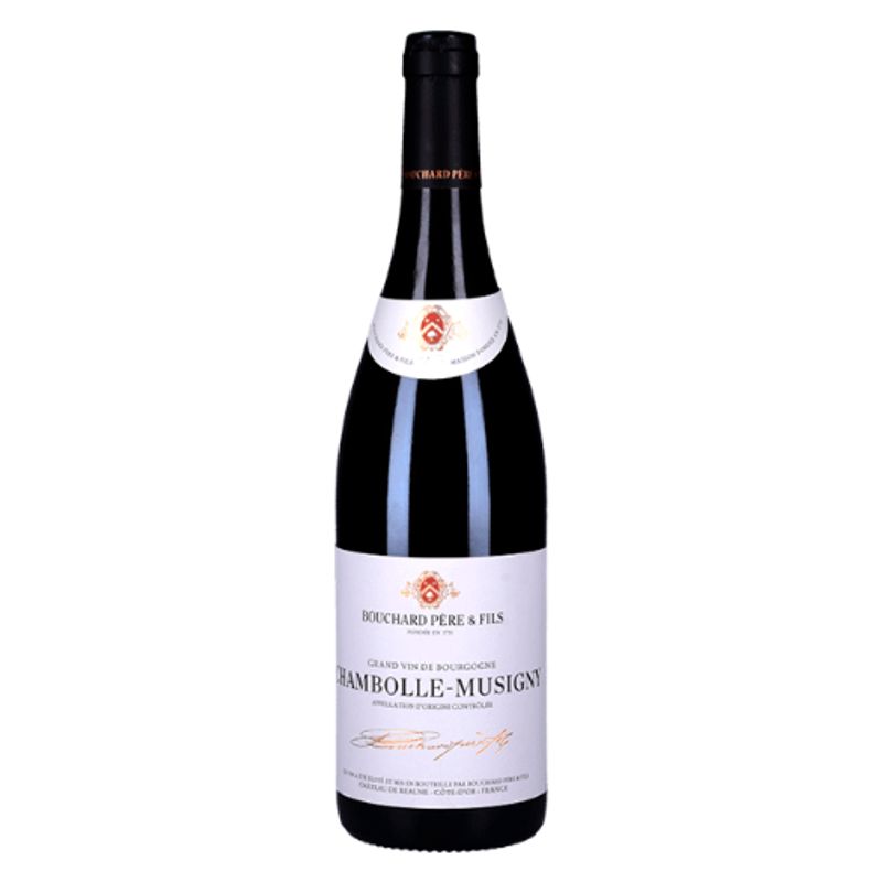Bouchard Père & Fils - Chambolle-Musigny - rood - 2020 - 6x75cl