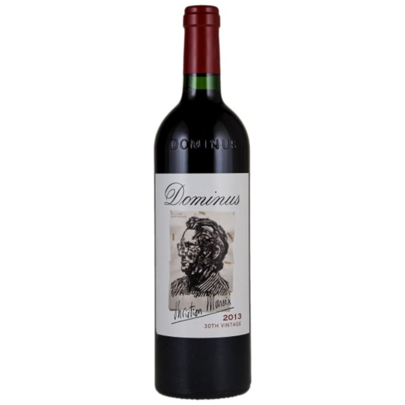 Dominus Estate - Napa Valley - rood - 2013 - 150cl