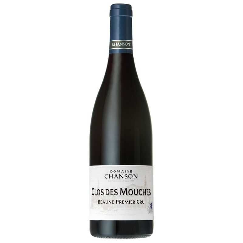 Domaine Chanson - Clos des Mouches Premier Cru - Beaune - rood - 2016 - 75cl